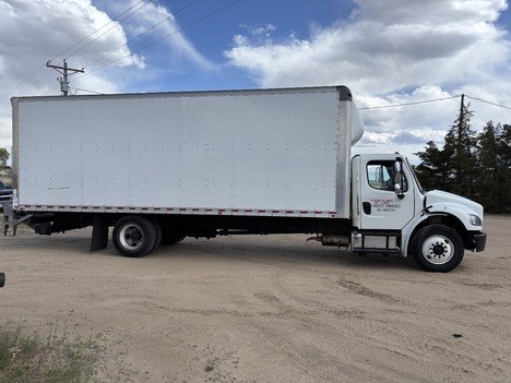 Freightliner "M2-106" Summit Hauler (2021)