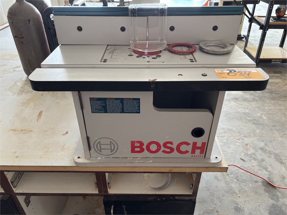 Bosch " RA1171 " Table Router