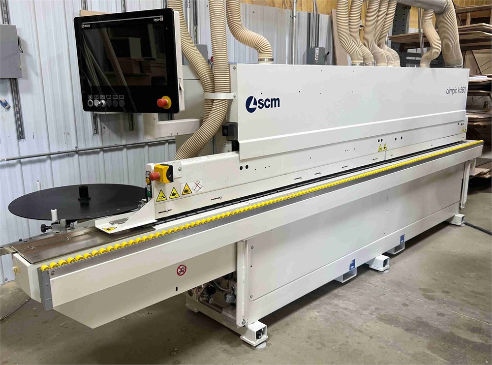 SCM "Olimpic K 560" Edgebander