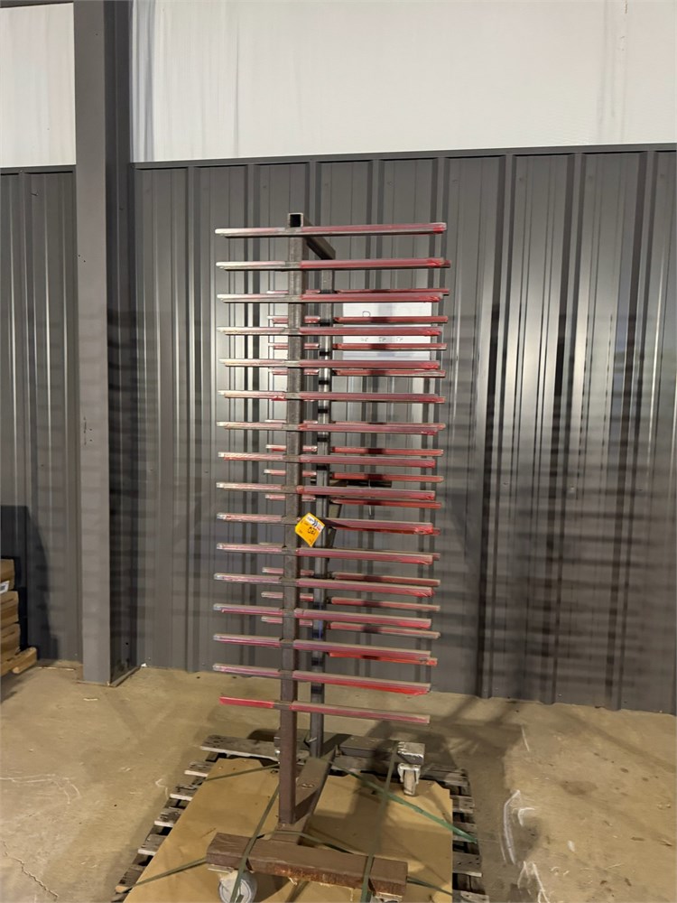 Custom Drying Rack