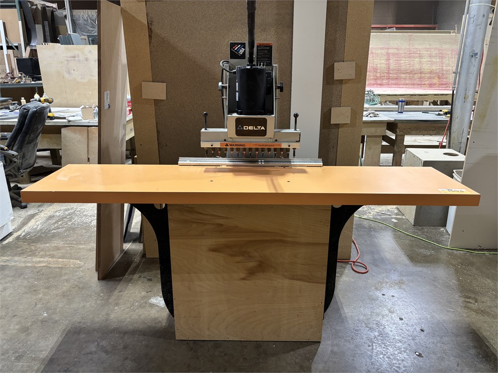 Delta "32-325" Line Boring Machine