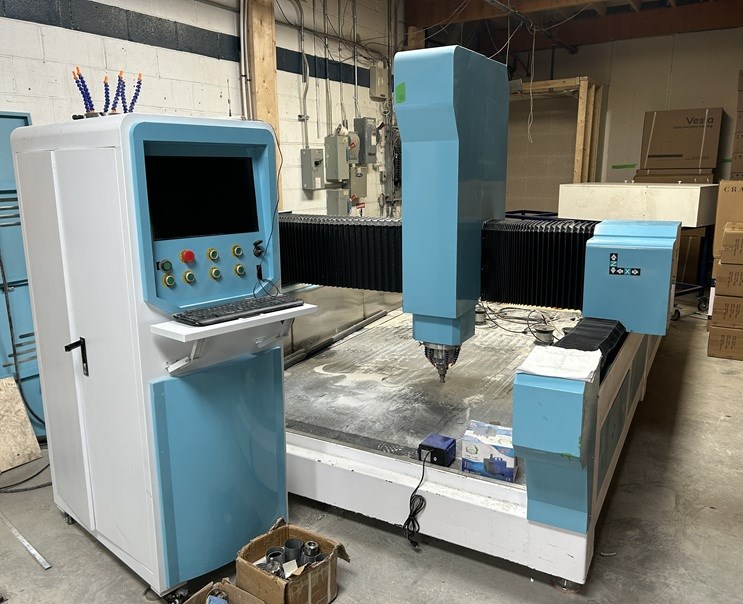 Chengdu 70 "NC3" CNC Machine - Brampton, ON
