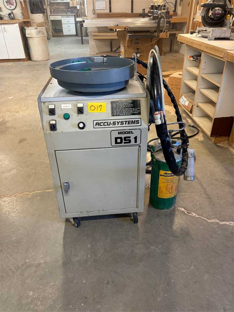 Accu-Systems "DS-1" Dowel Shooter