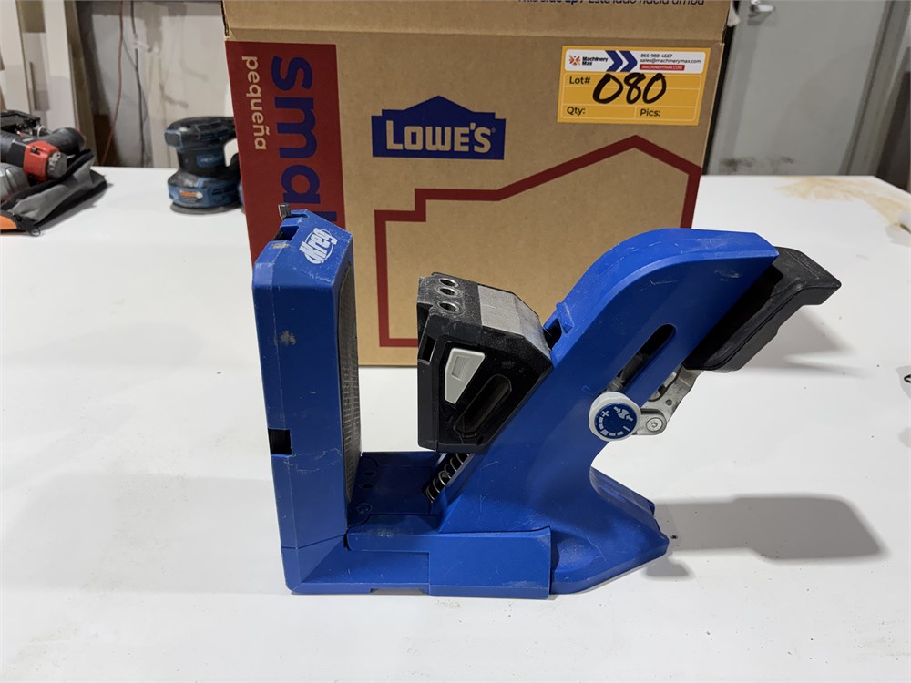 Kreg Pocket Hole Jig