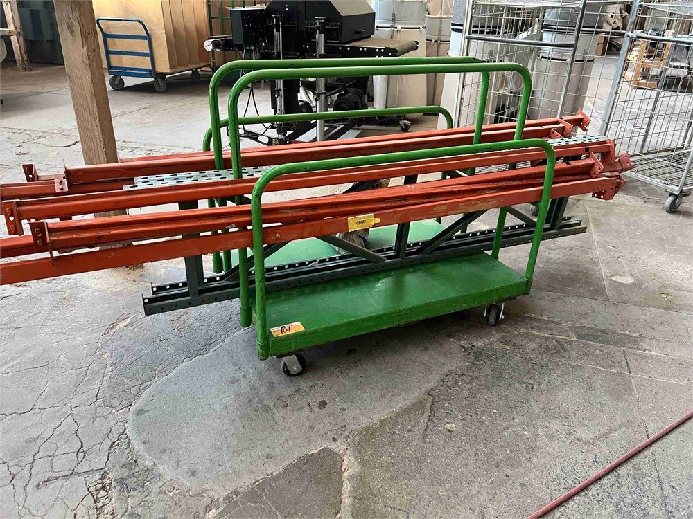 Cart & Pallet Rack