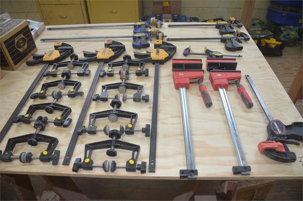 Misc Bar and Hand clamps