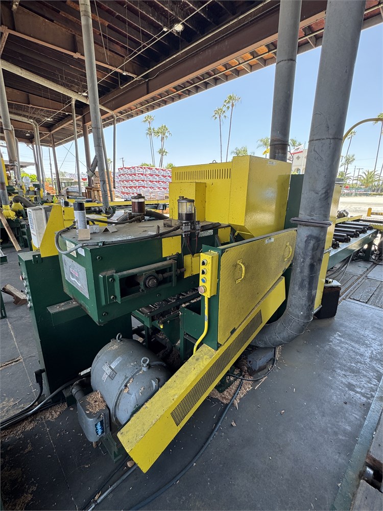 Oliver "2070" Top/Bottom Planer