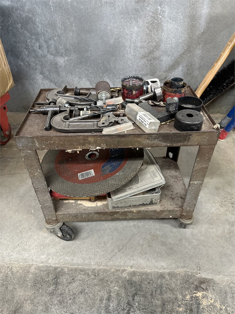 Shop Tooling and Supplies