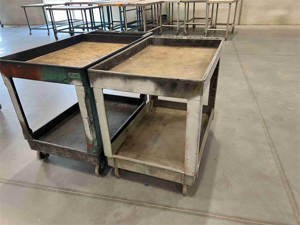 Shop Carts - Qty (2)