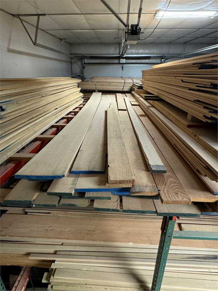 Red Oak Lumber