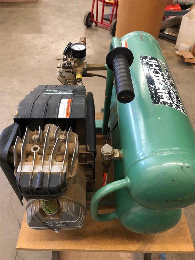 Sears Paint Sprayer Air Compressor