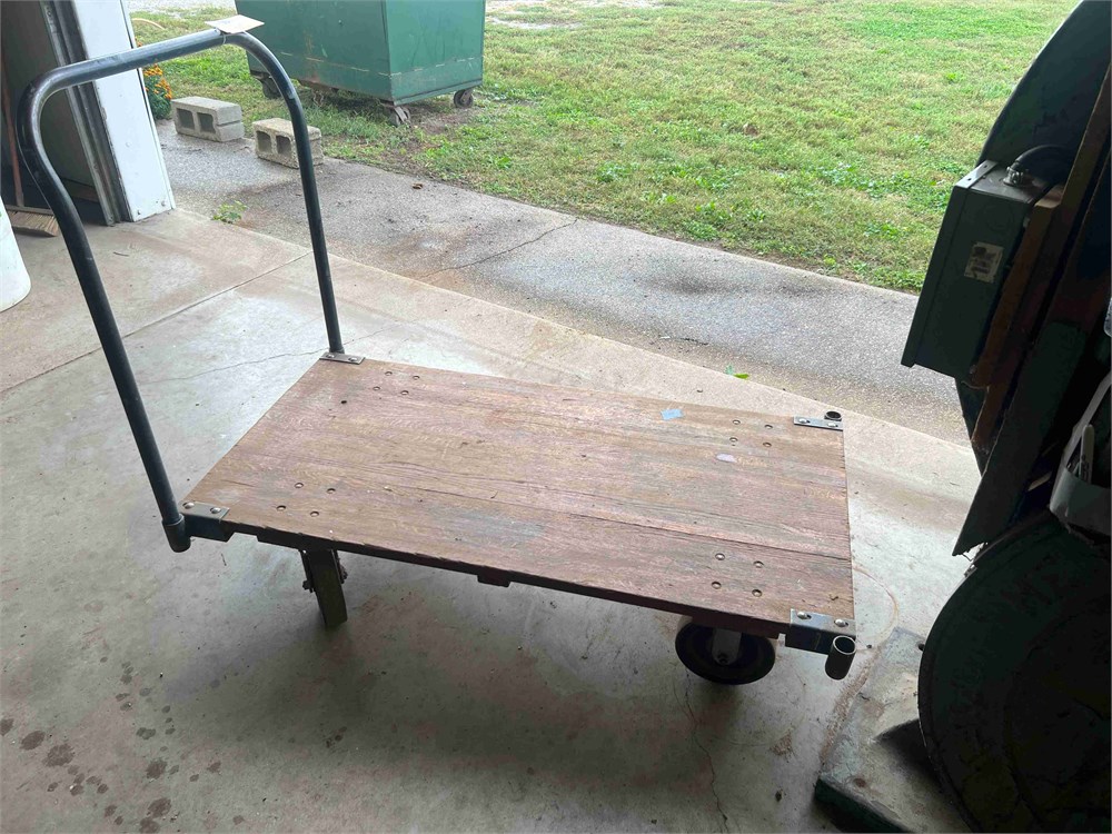 Material Cart