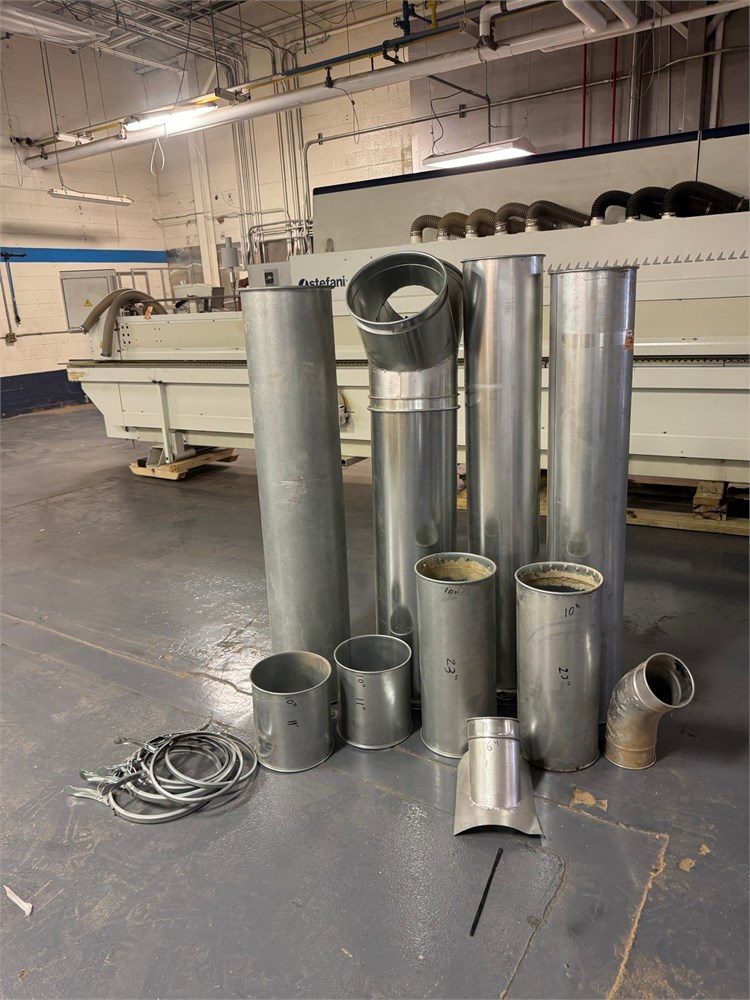 Lot of Quick Fit Pipe