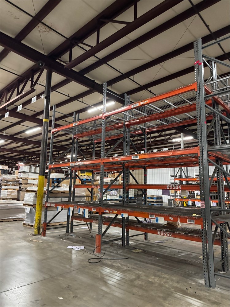Pallet Racks