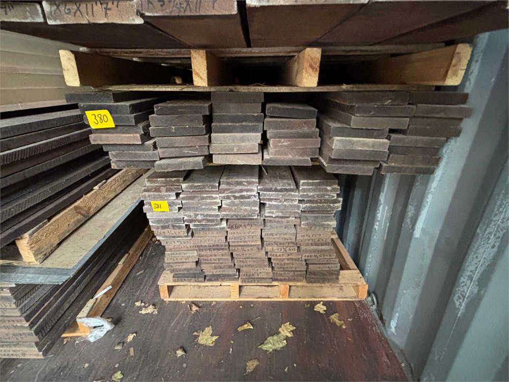 Miscellaneous Hardwood