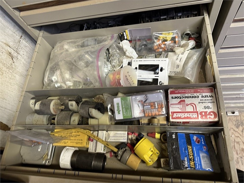 Contents of Drawer