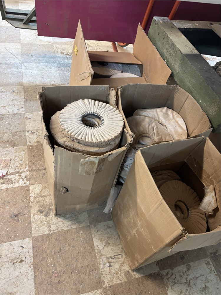 Buffing/Polishing Wheels