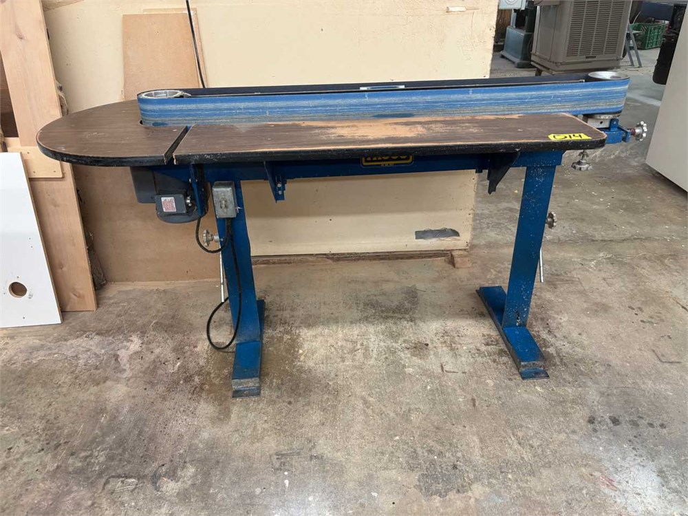 Pacco "400" Edgesander