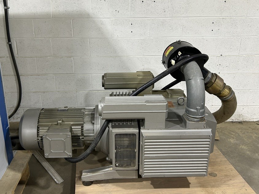 Becker "VILF 500" 15kw Vacuum Pump