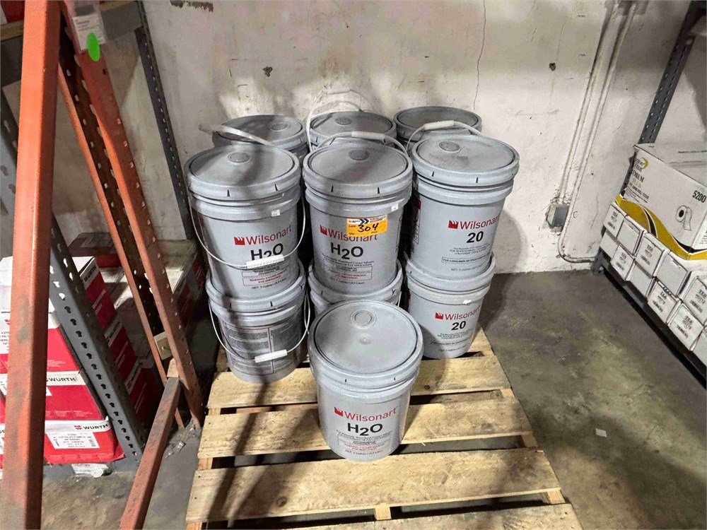 Lot of Wilsonart PVA Adhesive as pictured