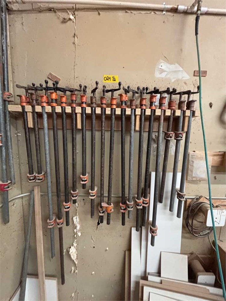 Various Clamps