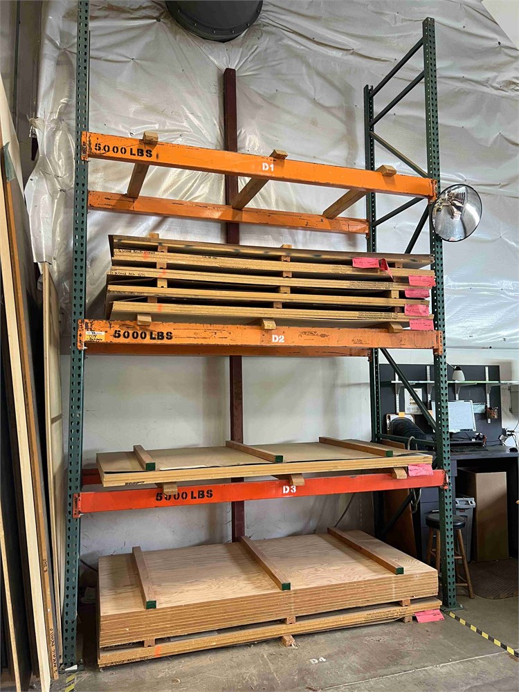 Pallet Rack