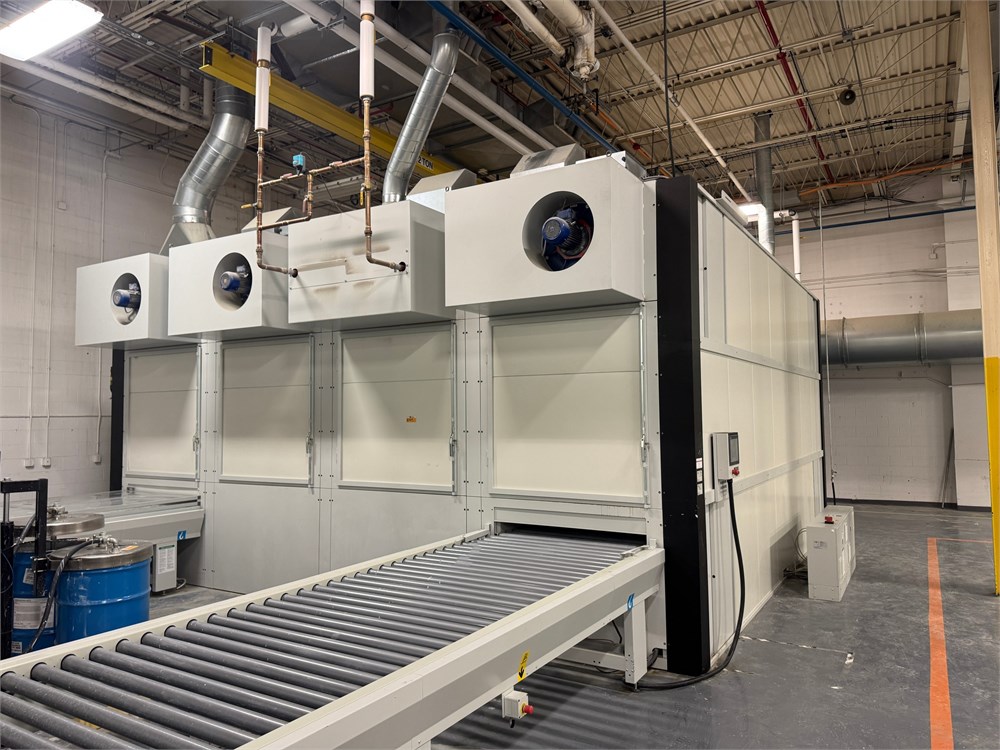 Cefla "Omnidry Rack 4/5500/58/15" Vertical Oven