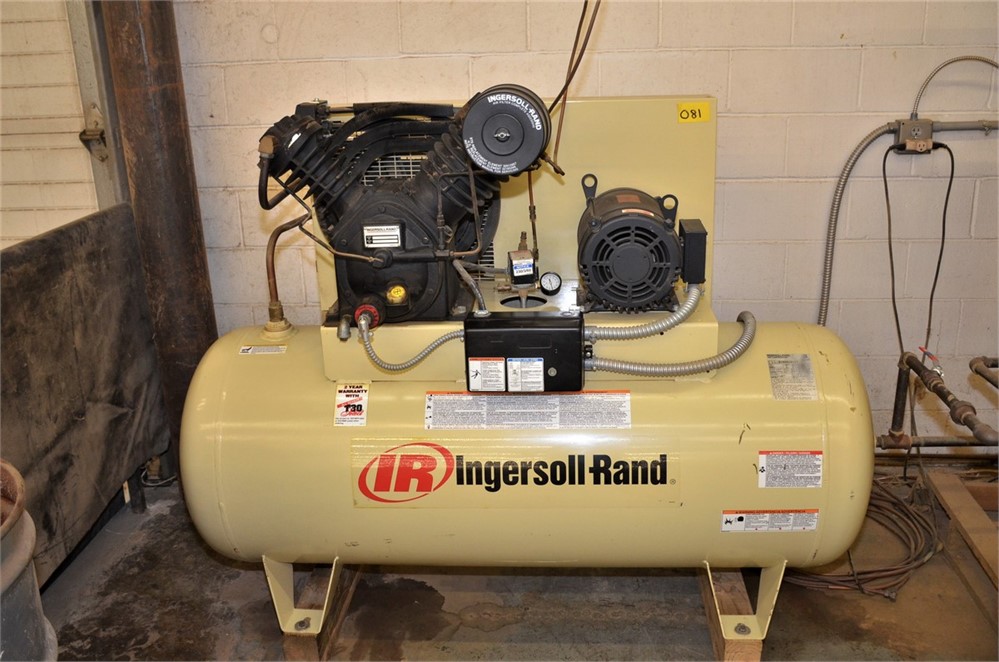 Ingersol Rand "2545E10" Air Compressor