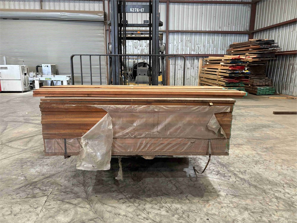 Hardwood Lumber