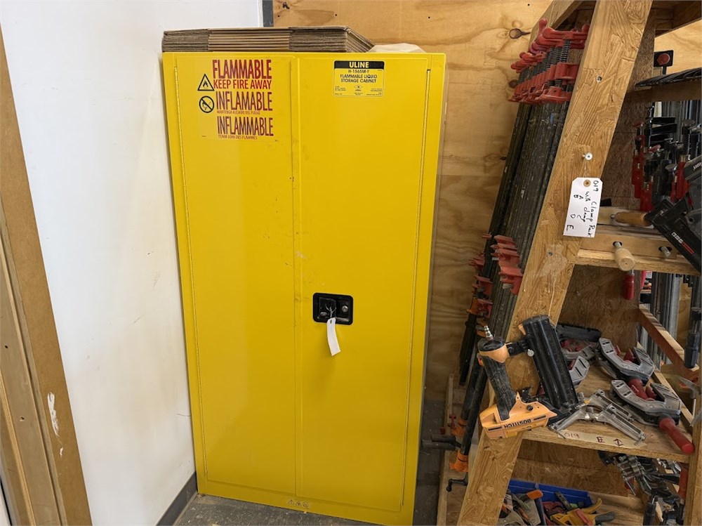 U-Line Flammable Storage Cabinet