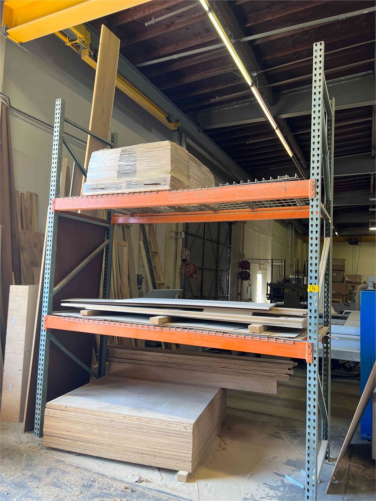 Pallet Racking