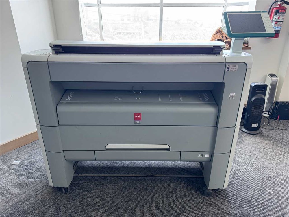 Oce PlotWave 340 Wide Format Printer/Plotter