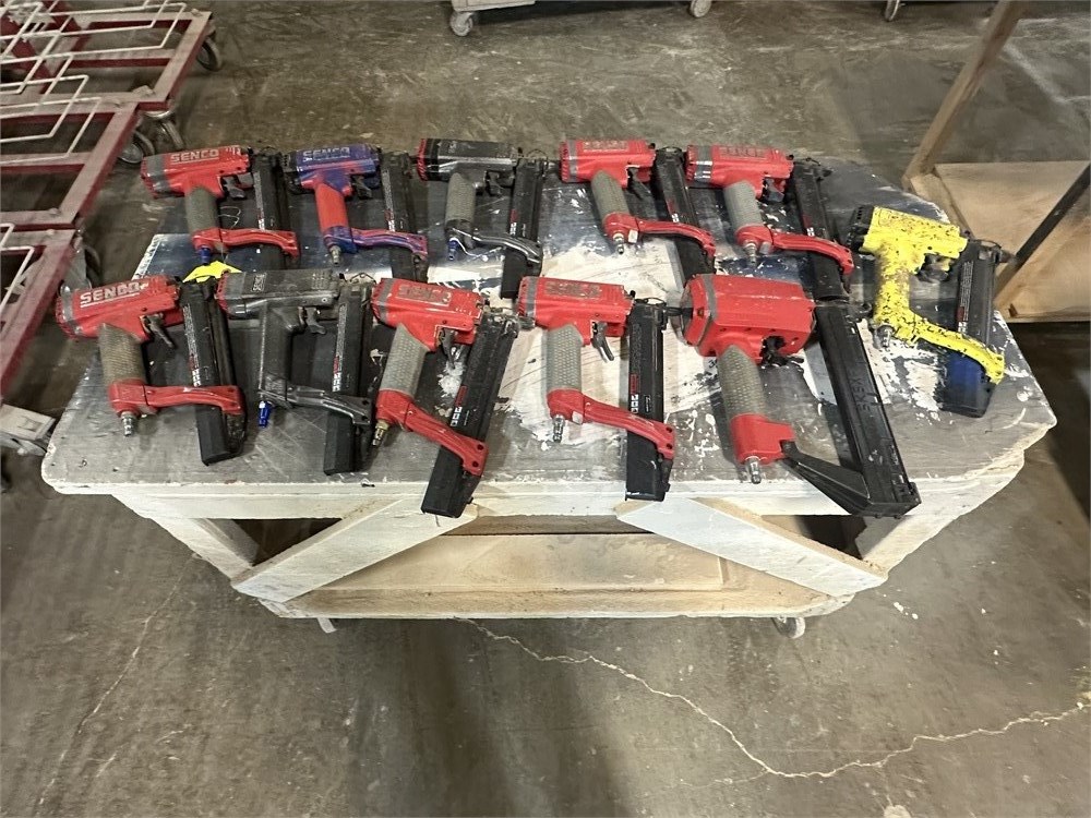 Pnuematic Nail Guns