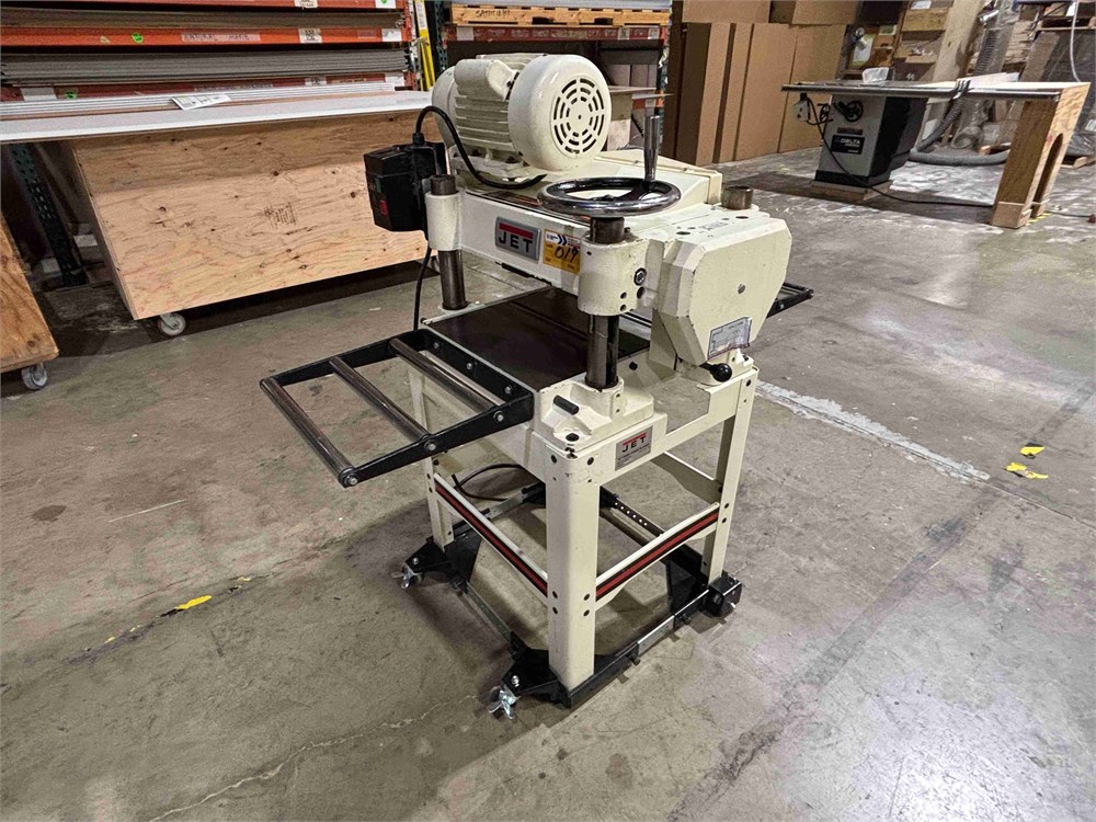 Jet "JWP-16OS" 16" Planer