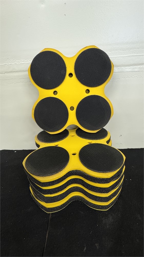 (9) Surecare "SMF-V4" Nieva Pads