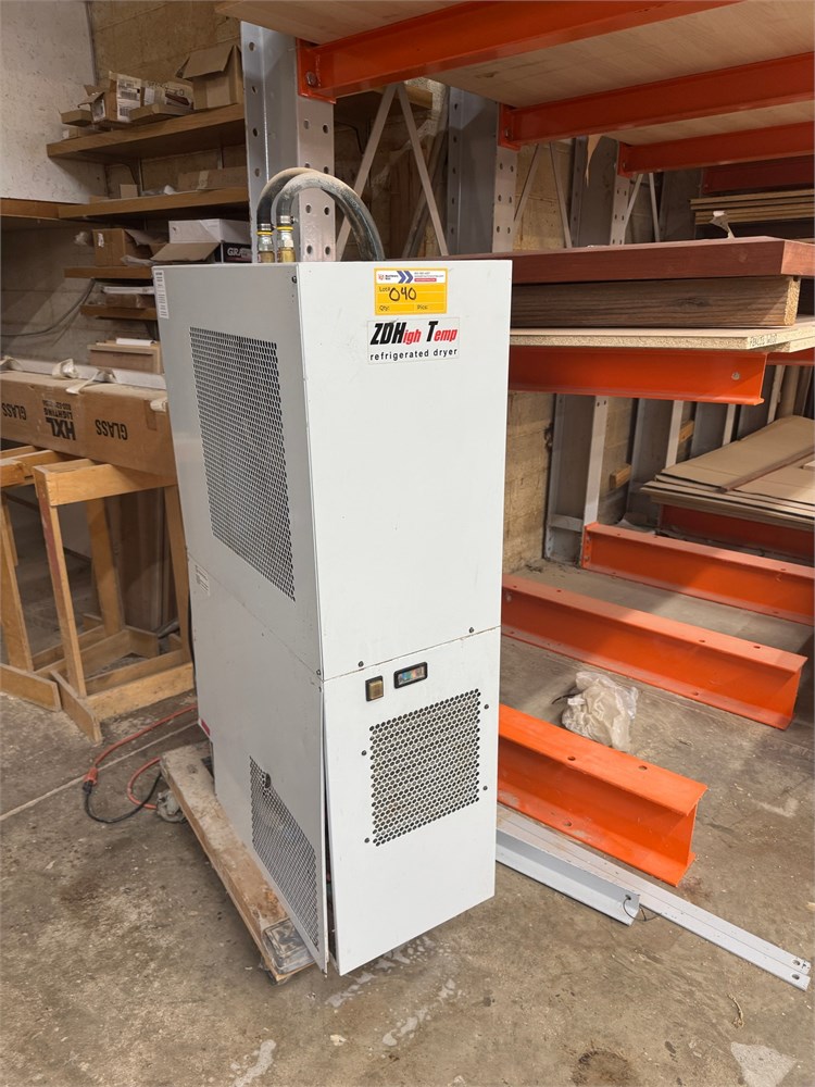 Dominick Hunter "ZDHT50" Refrigerated Air Dryer