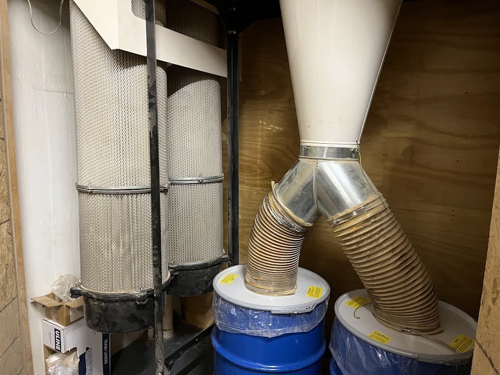 Onieda Dust Collector