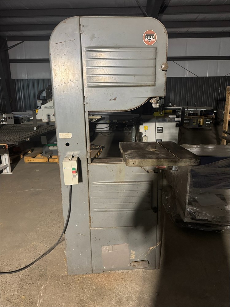Delta/ Rockwell "28-350" Bandsaw
