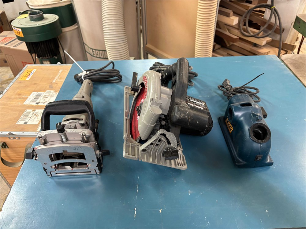 Lot of Hand Tools (Qty 3) - as pictured