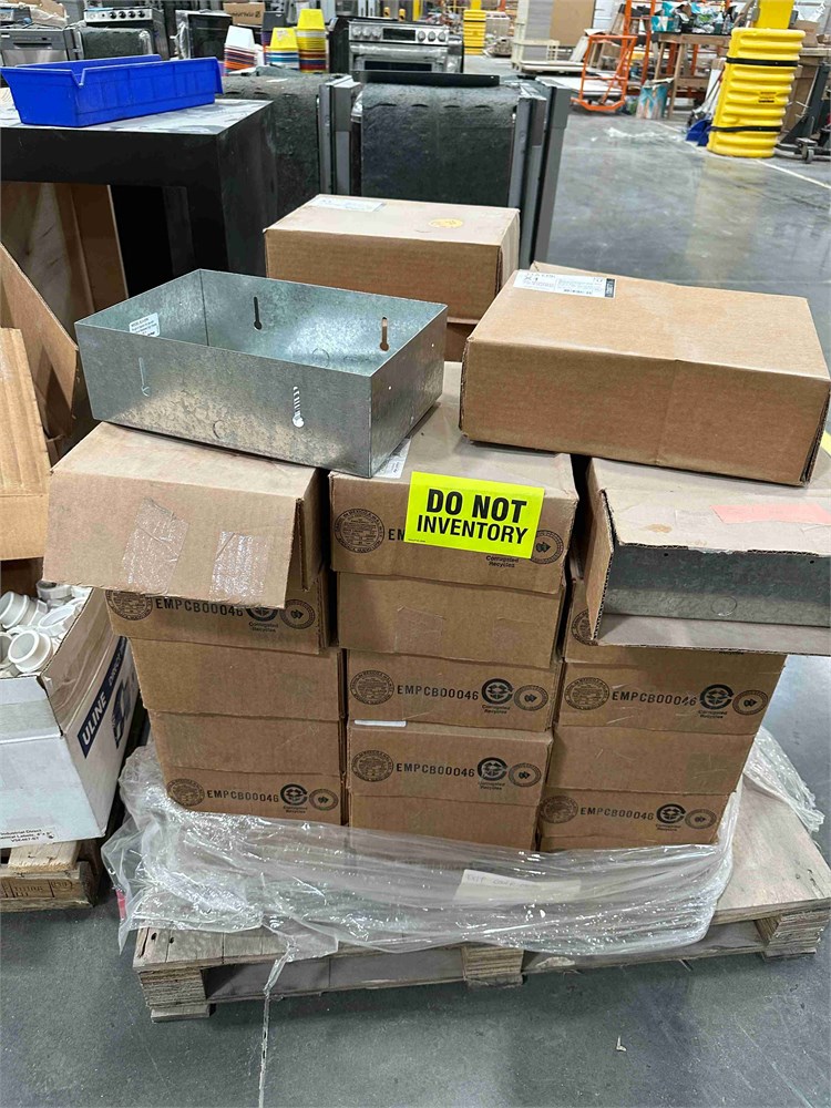 Pallet of Misc. Hardware