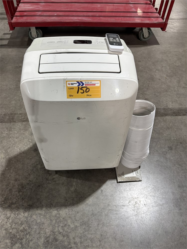 LG "LP0817WSR" Air Conditioner