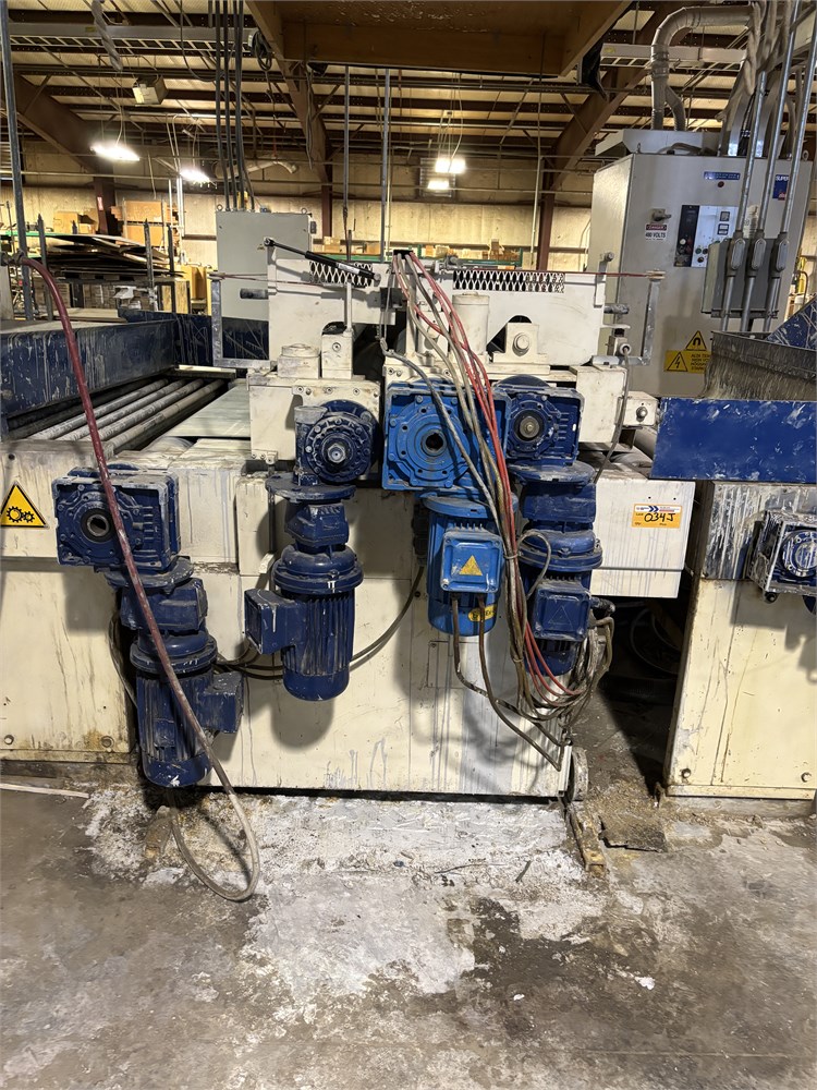 Superfici Elmag Hot Rollers