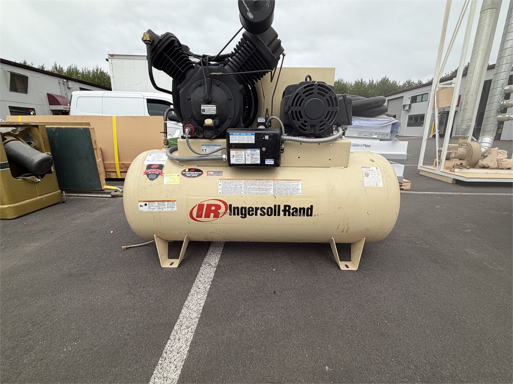 Ingersoll Rand "7100" Series Air Compressor