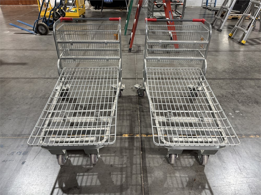 Material Cart (qty 2)