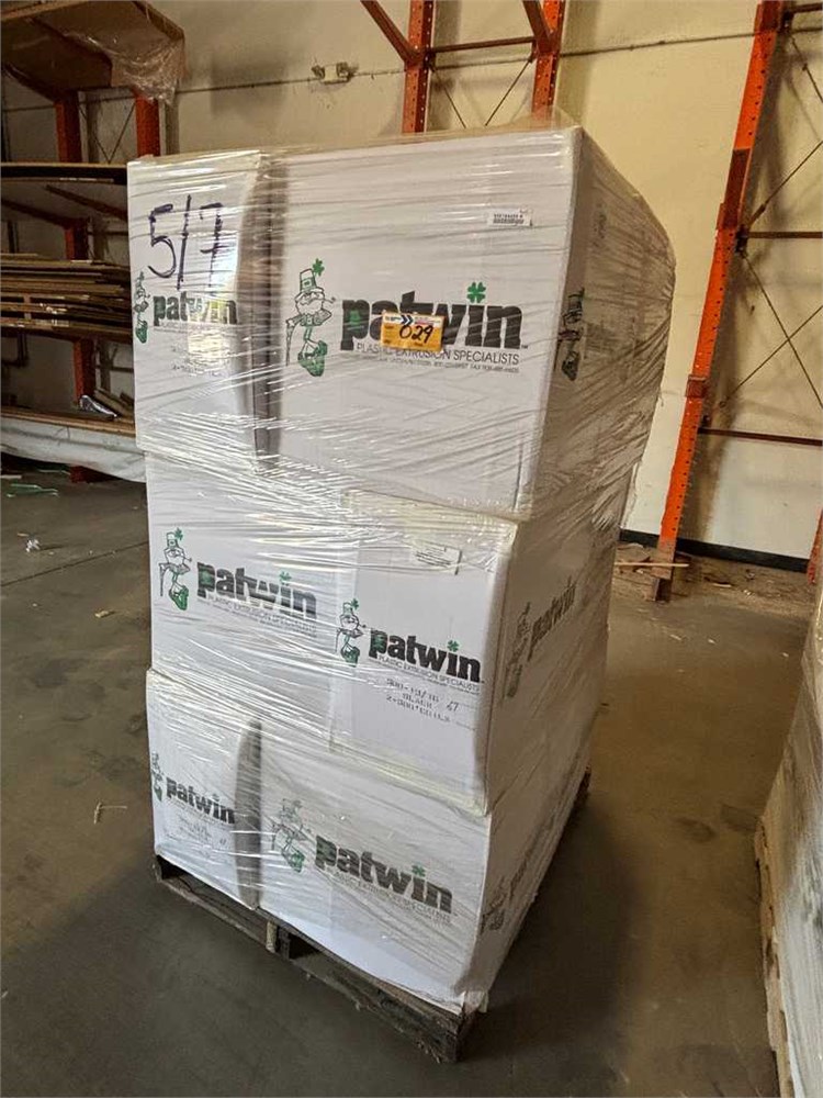 Patwin Black T-Mold