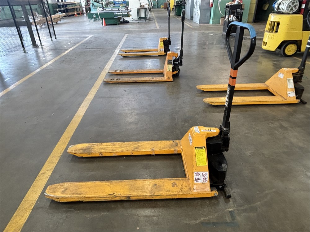 Uline "H-1785" Pallet Jack