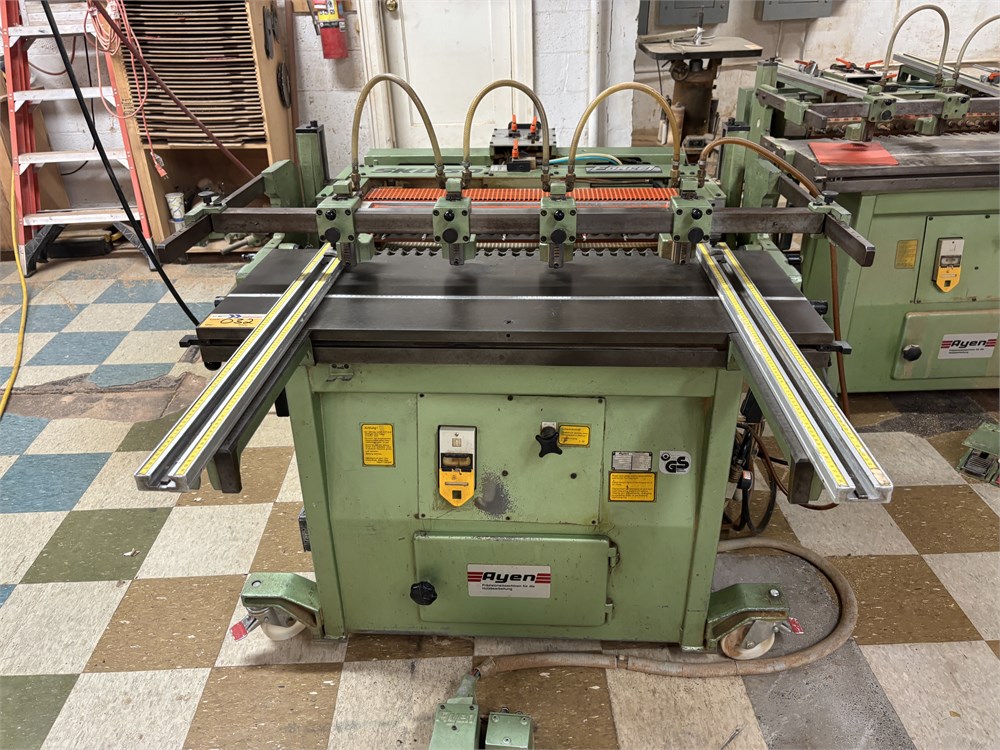 Ayen "SKB 50" Construction Borer