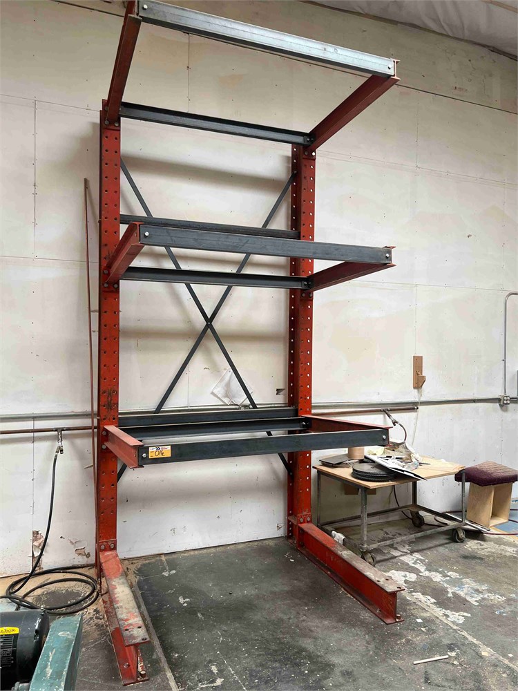 Cantilever Material Rack