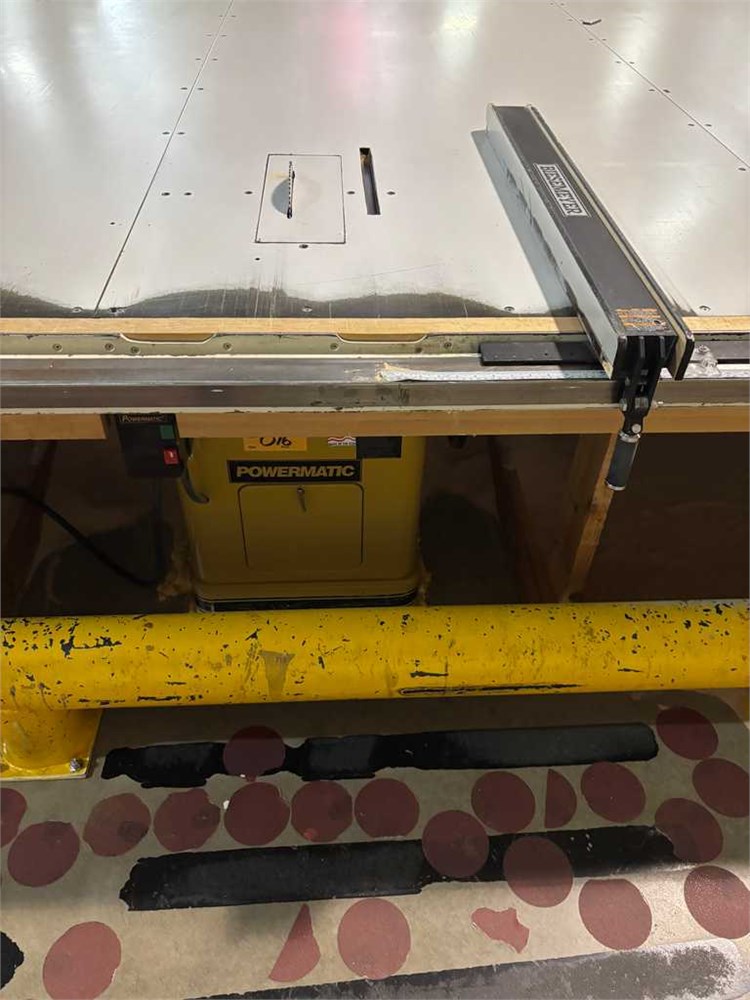 Powermatic "66-TA" Table Saw