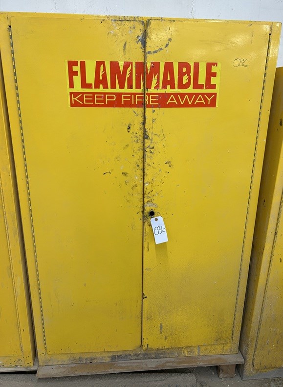 "Explosion" Proof  Storage cabinet - North York, ON